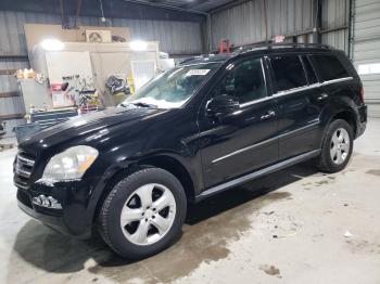  Salvage Mercedes-Benz G-Class