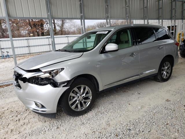  Salvage INFINITI Qx