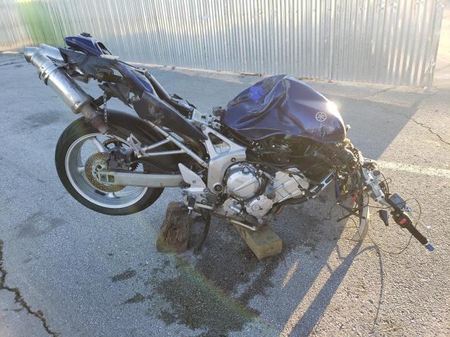  Salvage Yamaha Fz600-800