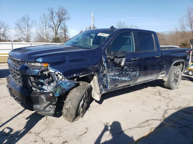  Salvage Chevrolet Silverado