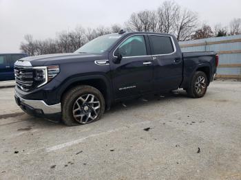  Salvage GMC Sierra