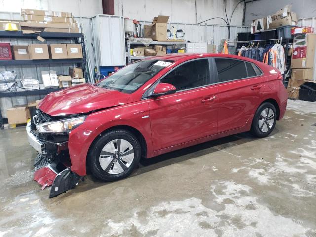  Salvage Hyundai Ioniq