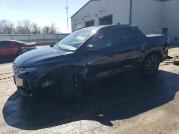  Salvage Hyundai SANTA CRUZ