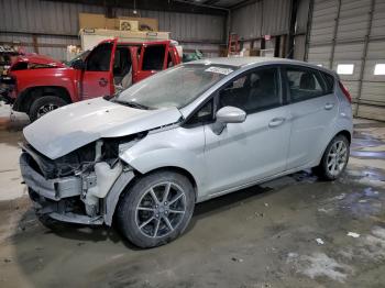  Salvage Ford Fiesta