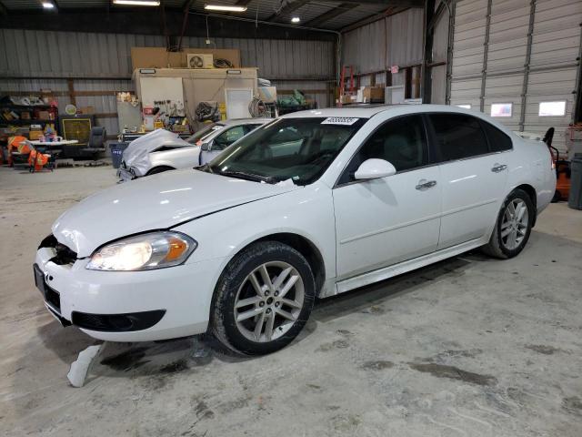  Salvage Chevrolet Impala