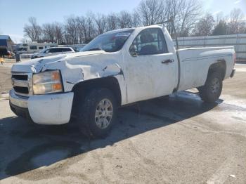  Salvage Chevrolet Silverado