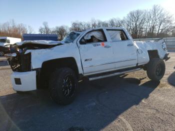  Salvage Chevrolet Silverado