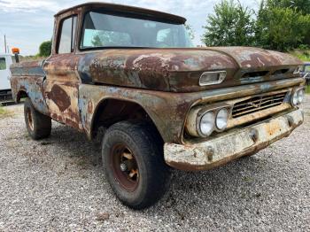  Salvage Chevrolet Ck Series