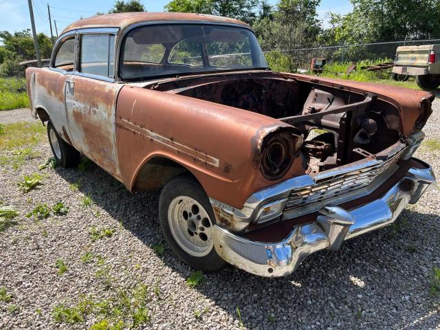  Salvage Chevrolet Bel Air