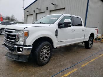  Salvage Ford F-250