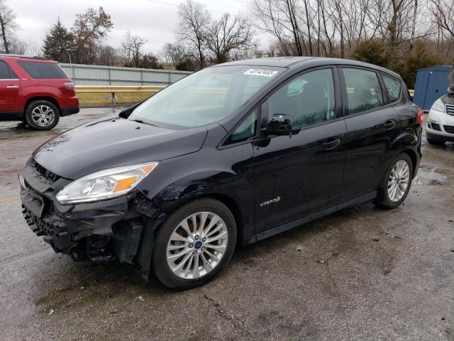  Salvage Ford Cmax