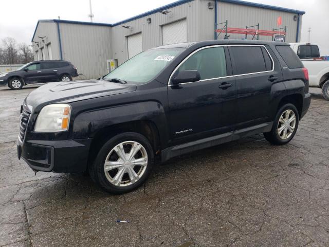  Salvage GMC Terrain