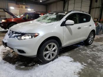  Salvage Nissan Murano