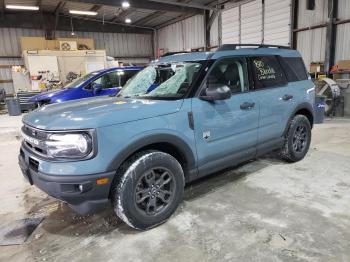  Salvage Ford Bronco