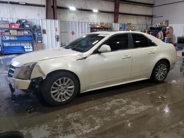  Salvage Cadillac CTS