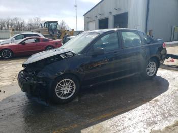  Salvage Ford Focus