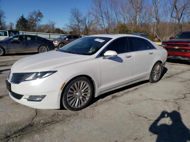  Salvage Lincoln MKZ