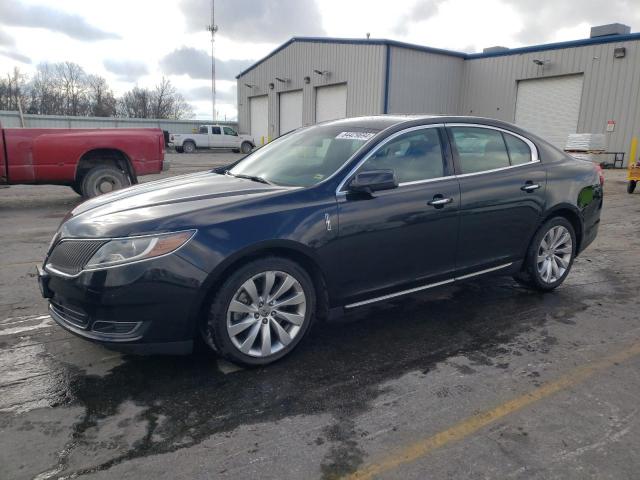  Salvage Lincoln MKS