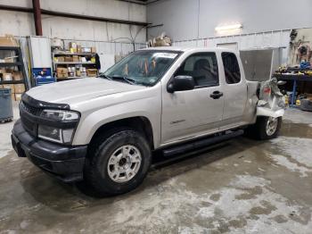  Salvage Chevrolet Colorado