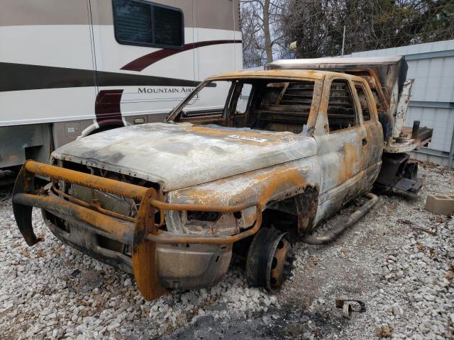  Salvage Dodge Ram 3500