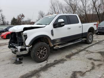  Salvage Ford F-250