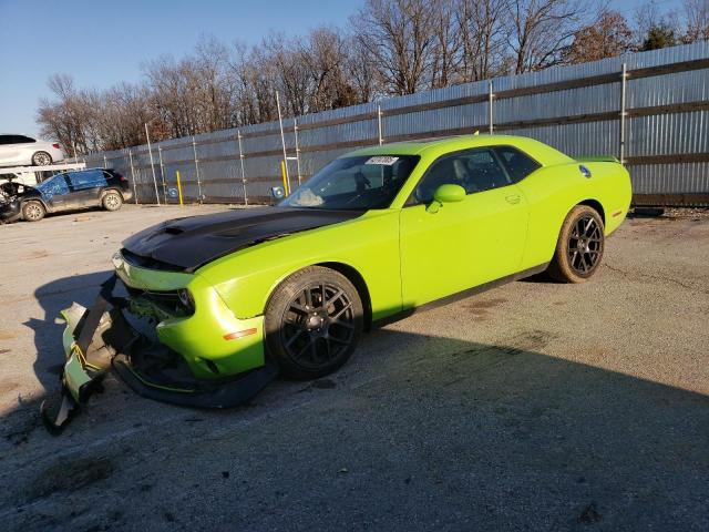  Salvage Dodge Challenger