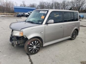  Salvage Toyota Scion