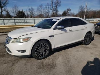  Salvage Ford Taurus