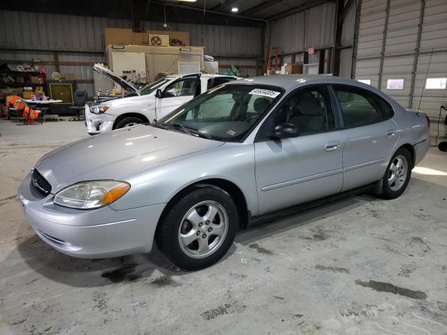  Salvage Ford Taurus