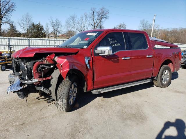  Salvage Ford F-150