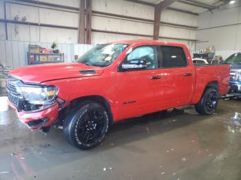  Salvage Ram 1500