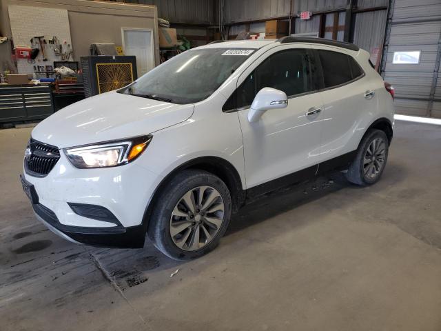  Salvage Buick Encore