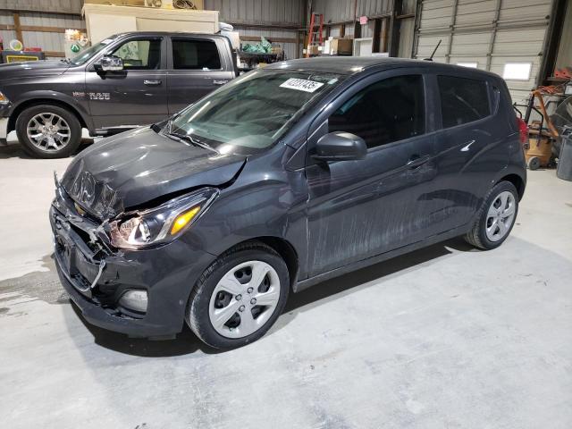  Salvage Chevrolet Spark