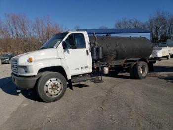  Salvage GMC C K R5500