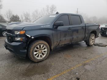  Salvage Chevrolet Silverado