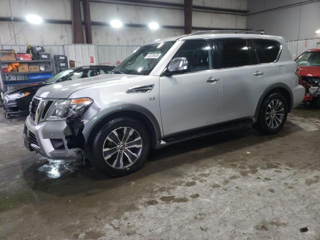  Salvage Nissan Armada