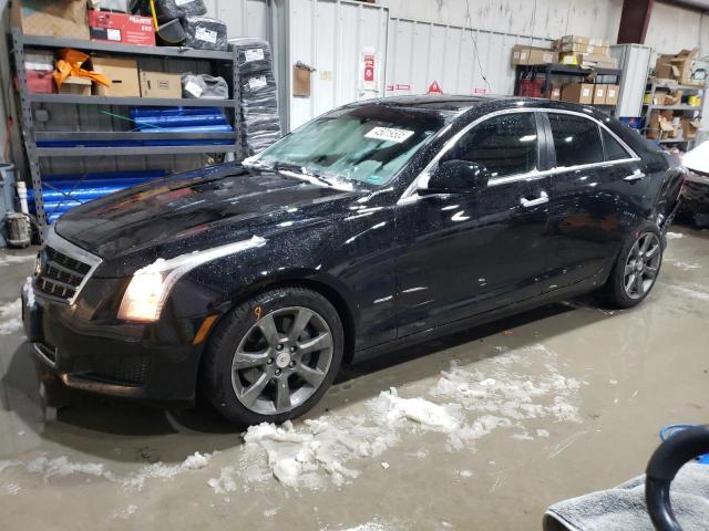  Salvage Cadillac ATS