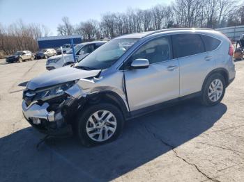  Salvage Honda Crv