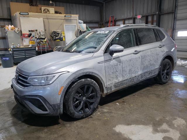  Salvage Volkswagen Tiguan