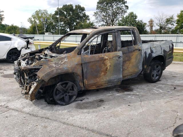  Salvage Honda Ridgeline