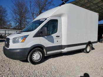  Salvage Ford Transit