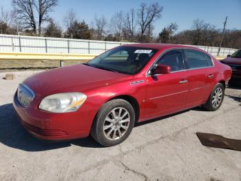  Salvage Buick Lucerne