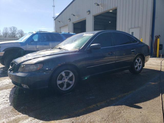  Salvage Hyundai Azera