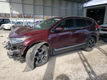  Salvage Honda Crv