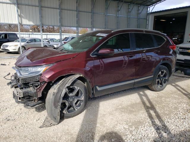  Salvage Honda Crv