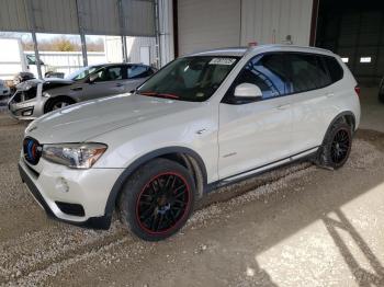  Salvage BMW X Series