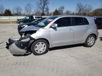  Salvage Toyota Scion