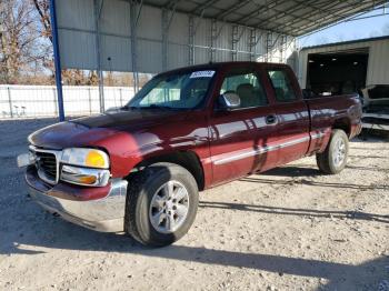  Salvage GMC Sierra