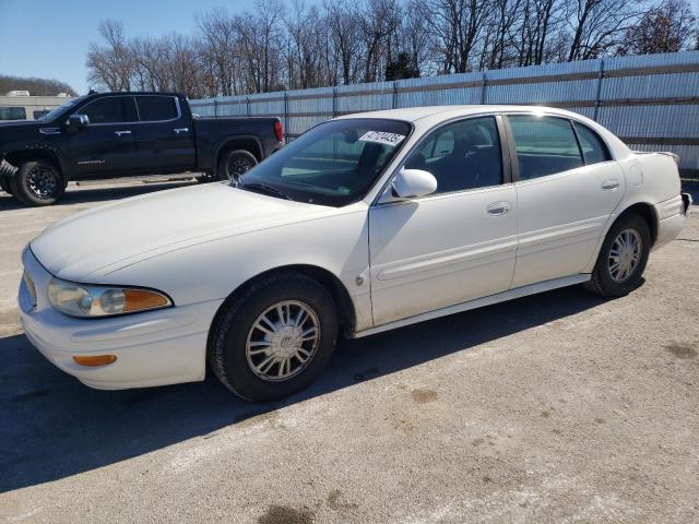  Salvage Buick LeSabre