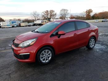  Salvage Kia Rio